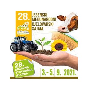МАДАРА АГРО ще вземе участие в Bjelovarski sajam 2021  в Хърватска !